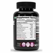 3 - NutriJa PCOS Balance,  180 capsules  Unflavoured 