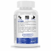 2 - NutriJa L-Glycine, 120 capsules