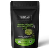 1 - The Tea Ark Japanese Matcha Green Tea,  50 g  Unflavoured 