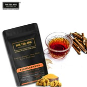 4 - The Tea Ark Ashwagandha Herbal Tea,  100% Natural - Pouch  100 g 