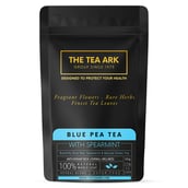 1 - The Tea Ark Blue Pea Tea, Spearmint - Pouch 50 g
