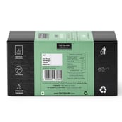 2 - The Tea Ark Mint Green Tea,  25 Tea Bag(s)  100% Natural 