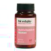 2 - HealthKart HK Vitals Multivitamin Plus Women,  60 tablet(s)  Unflavoured 