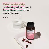 7 - HealthKart HK Vitals Multivitamin Plus Women,  60 tablet(s)  Unflavoured 