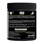 2 - NutriJa HMB + Creatine,  Unflavoured (Pack of 2)  0.44 lb 