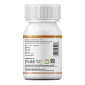 3 - INLIFE Almond Oil,  60 veggie capsule(s) 