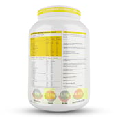 2 - Healthfarm Isopro Zero,  4.4 lb  Triple Chocolate 