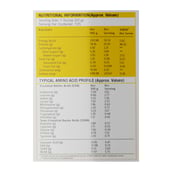 4 - Healthfarm Isopro Zero,  8.8 lb  Triple Chocolate 