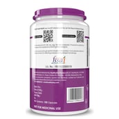 3 - HealthyHey Nutrition Magnesium Carbonate,  Unflavoured  120 veggie capsule(s) 