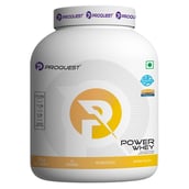 1 - Proquest Power Whey Protein, 4.4 lb Mango Rush