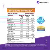 5 - Proquest Power Whey Protein,  2.2 lb  Kesar Pista 