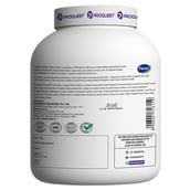 7 - Proquest Power Whey Protein,  4.4 lb  Kesar Pista 