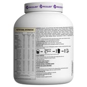 2 - Proquest Power Mass,  6 lb  French Vanilla 