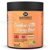 1 - Naturyz Creatine ATP Energy Blast,  Guava  0.33 lb 