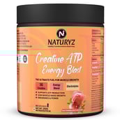 1 - Naturyz Creatine ATP Energy Blast,  Watermelon  0.55 lb 