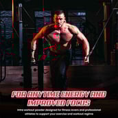 10 - Naturyz EAA X5,  Mix Fruit Cocktail  0.66 lb  25 Servings 