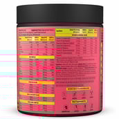 2 - Naturyz EAA X5,  Mix Fruit Cocktail  0.33 lb  13 Servings 