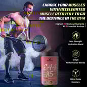 6 - Naturyz EAA X5,  Mango  0.88 lb  33 Servings 