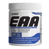 1 - NutriJa EAA,  Tangy Orange  0.66 lb  25 Servings 