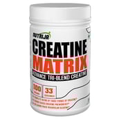 1 - NutriJa Creatine Matrix,  Pineapple  0.22 lb 