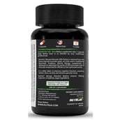 2 - NutriJa Bacopa Monnieri Brahmi Extract,  60 capsules 