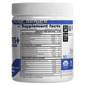 3 - NutriJa Advance Electrolytes+,  180 g  Tangy orange 