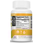 3 - NutriJa Vitamin C 1000mg,  60 capsules  Unflavoured 