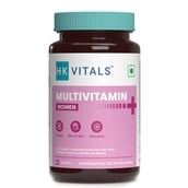 3 - HealthKart HK Vitals Multivitamin Plus Women OP, 60 tablet(s) Unflavoured