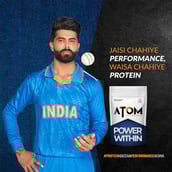 3 - AS-IT-IS Nutrition ATOM Pea Protein,  2.2 lb  Mango Fusion 