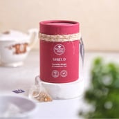 4 - Karma Kettle Shield Turmeric Ginger & Cinnamon Tea,  Natural  15 Tea Bag(s) 