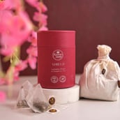 3 - Karma Kettle Shield Turmeric Ginger & Cinnamon Tea,  Natural  15 Tea Bag(s) 