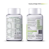 2 - Health Veda Organics Multivitamin with Probiotics,  120 tablet(s)  Unflavoured 