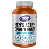 2 - Now Men's Extreme Sports Multi, 180 softgels Unflavoured