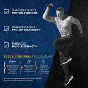 2 - AS-IT-IS Nutrition ATOM 24 Gold Whey Protein,  10 sachets/pack  Chocolate 