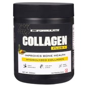 1 - Reformulate Collagen Plus+,  300 g  Pineapple 