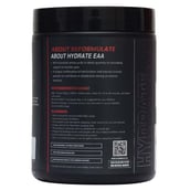 2 - Reformulate Hydrate EAA,  Pineapple  0.66 lb  30 Servings 