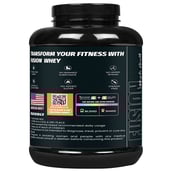 2 - Reformulate Fusion Whey Protein, 4.4 lb Malai Kulfi