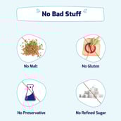 10 (1 - Supermilk Height+ for 4-7 Yrs Personalized Protein & Nutrition Drink Mix Powder, 1 kg Double Chocolate