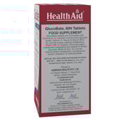 2 - HealthAid GlucoBate,  60 tablet(s) 