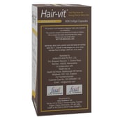 2 - HealthAid Hair-Vit, 90 capsules Unflavoured