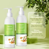 4 - VLCC Almond Honey Body Lotion,  350 ml  Buy 1 Get 1 Free 