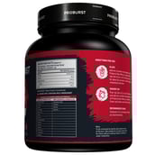 2 - Proburst Whey Raw,  2.2 lb  Unflavoured (supplement)