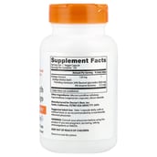 2 - Doctor's Best Extra Strength Ginkgo (120mg),  120 veggie capsule(s) 