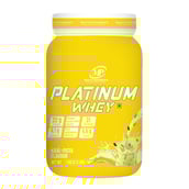 1 - Muscle Performance Platinum Whey,  2.2 lb  Kaju-Pista (Jar) 