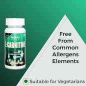 6 - HealthAid L-Carnitine (550mg),  30 tablet(s)  Unflavoured 