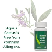 2 - HealthAid Agnus Castus (550mg),  60 tablet(s) 