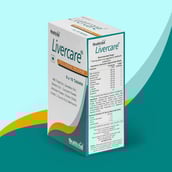 3 - HealthAid Livercare (Prolonged Release), 60 tablet(s)
