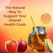 5 - HealthAid Apple Cider Vinegar with Garcinia,  20 tablet(s)  Unflavoured 