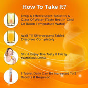 4 - HealthAid Vitamin C (1000 mg), 20 tablet(s) Orange