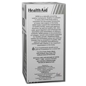 2 - HealthAid MSM (1000mg),  90 tablet(s) 